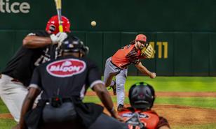 Hay opciones de round robin sin jugar para .500  en la serie regular