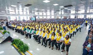 Infotep gradúa a 2,097 nuevos técnicos en más diversas áreas