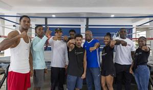 Nuevos puños del boxeo dominicano exhibirán su nivel en los Juegos Bolivarianos