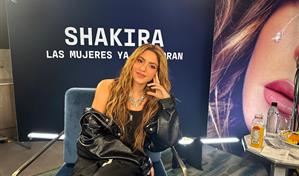 La cantante Shakira anuncia tres conciertos en México de su gira Las mujeres ya no lloran