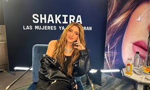 La cantante Shakira anuncia tres conciertos en México de su gira Las mujeres ya no lloran