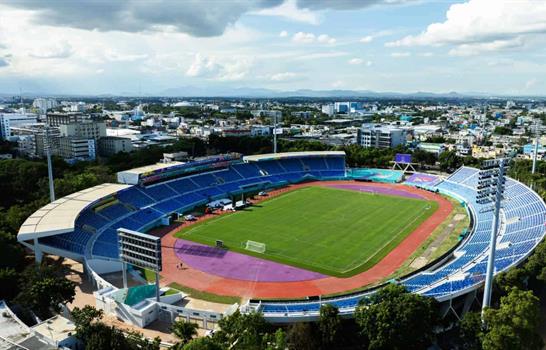 Sertelsa Televisi&oacute;n y Quality de Espa&ntilde;a: responsables de la transmisi&oacute;n de Juegos Santo Domingo 2026