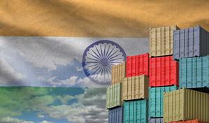 Atraída por el oro, la India encabeza el crecimiento de las exportaciones nacionales a octubre