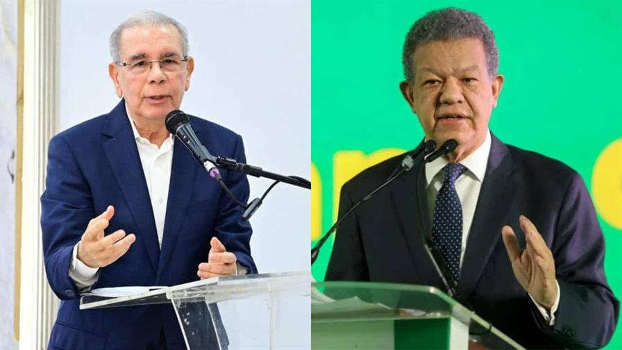 Leonel Fernández y Danilo Medina estaban enterados del acuerdo a firmar de RD con EE. UU.