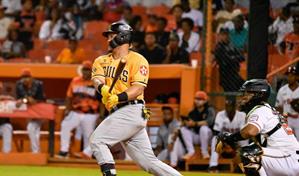 Las Águilas recuperan la ruta ganadora ante los Toros del Este