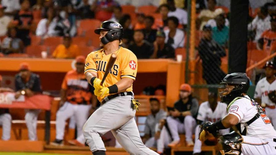 Las Águilas recuperan la ruta ganadora ante los Toros del Este