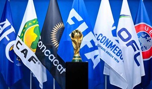 FIFA exculpa a &aacute;rbitro del Alemania-Curazao de hacer un gesto supremacista