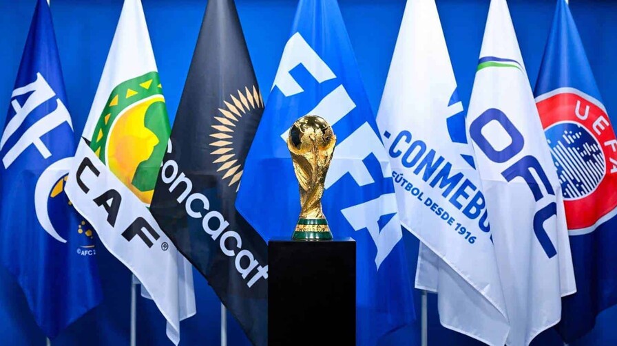 FIFA exculpa a árbitro del Alemania-Curazao de hacer un gesto supremacista FIFA exculpa a árbitro del Alemania-Curazao de hacer un gesto supremacista
