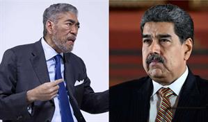 ¿Nos vamos de rumba? Nicolás Maduro y Miguel Mejía pasean tranquilos por Caracas