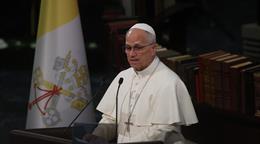 El papa pide a EE. UU. buscar el diálogo en lugar de invadir Venezuela