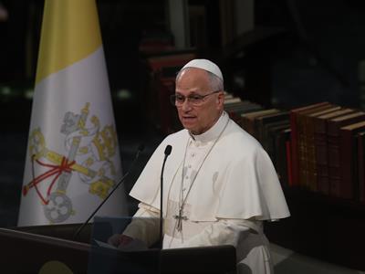 Papa León XIV se pronuncia contra suicidio asistido en Illinois