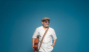 Pavel Núñez tendrá su Bipolarband en Hard Rock Café el 22 de diciembre