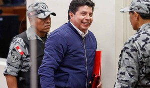 Pol&eacute;mica por posible liberaci&oacute;n de Castillo crece en Per&uacute; antes de investidura de Fujimori