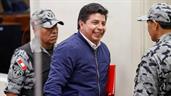 Gobierno de Per&uacute; rechaza solicitud de indulto para el expresidente Pedro Castillo