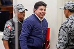 Expresidente Castillo condenado a más de 11 años de prisión en Perú Expresidente Castillo condenado a más de 11 años de prisión en Perú
