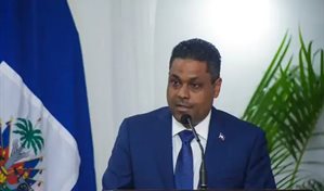 Presidente del Consejo Presidencial de Transición de Haití llama a la unidad en ese órgano