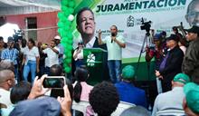 Radham&eacute;s Jim&eacute;nez califica caso Senasa como "genocidio"; juramenta nuevos dirigentes en la Fuerza del Pueblo