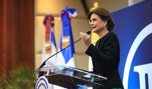 Raquel Peña: "Honrar a Las Mirabal exige cero impunidad y más compromiso con la igualdad"