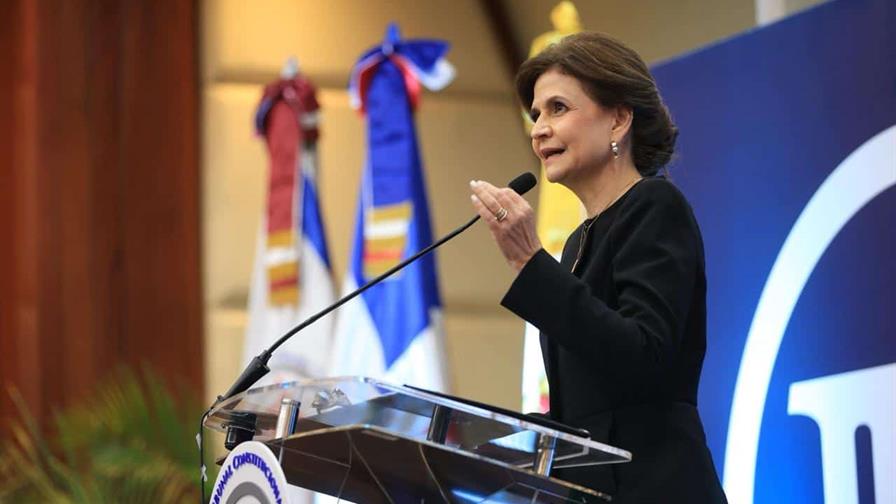 Raquel Peña: "Honrar a Las Mirabal exige cero impunidad y más compromiso con la igualdad" Raquel Peña: "Honrar a Las Mirabal exige cero impunidad y más compromiso con la igualdad"