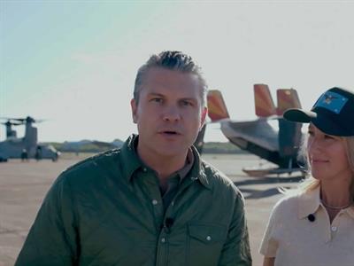 Secretario de Guerra celebra Acción de Gracias desde RD