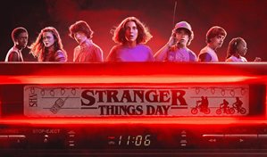 El estreno de la quinta temporada de Stranger Things colapsa el servicio en Netflix