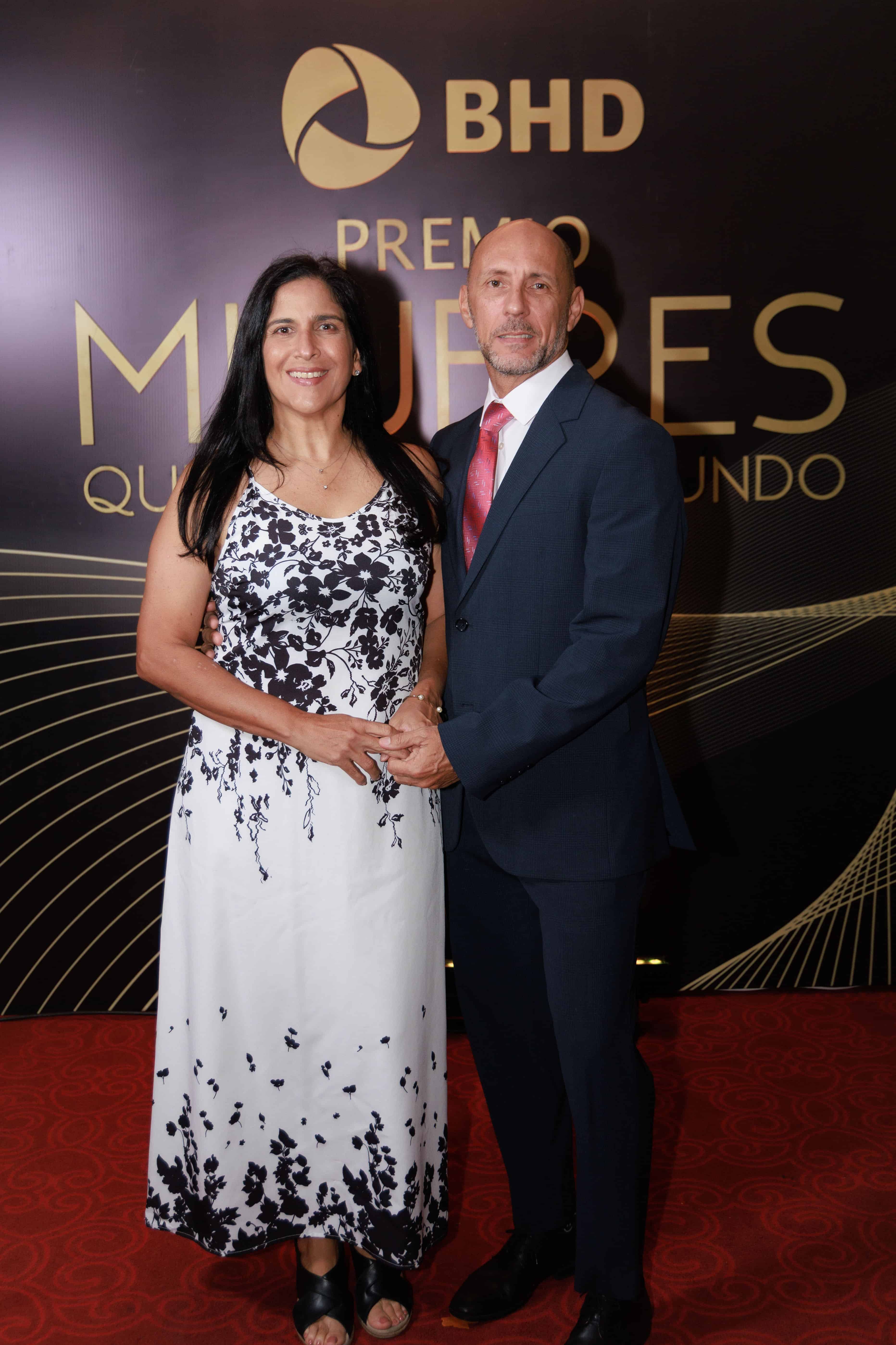 Thais Herrera y Gustavo Percivaldi.