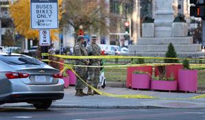 Rechazo y sorpresa en Washington tras tiroteo contra miembros de la Guardia Nacional