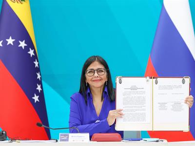 Venezuela acusa a EE. UU. de presionar a las aerolíneas