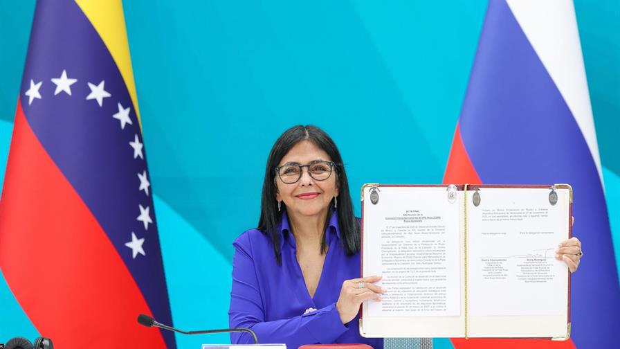 Caracas denuncia que EE. UU. presiona a países para que aerolíneas no vuelen a Venezuela Caracas denuncia que EE. UU. presiona a países para que aerolíneas no vuelen a Venezuela