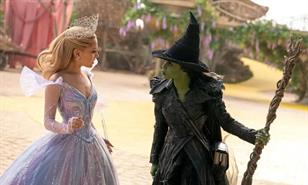 "Wicked: For Good" encabeza la cartelera con un cierre épico del mundo de Oz