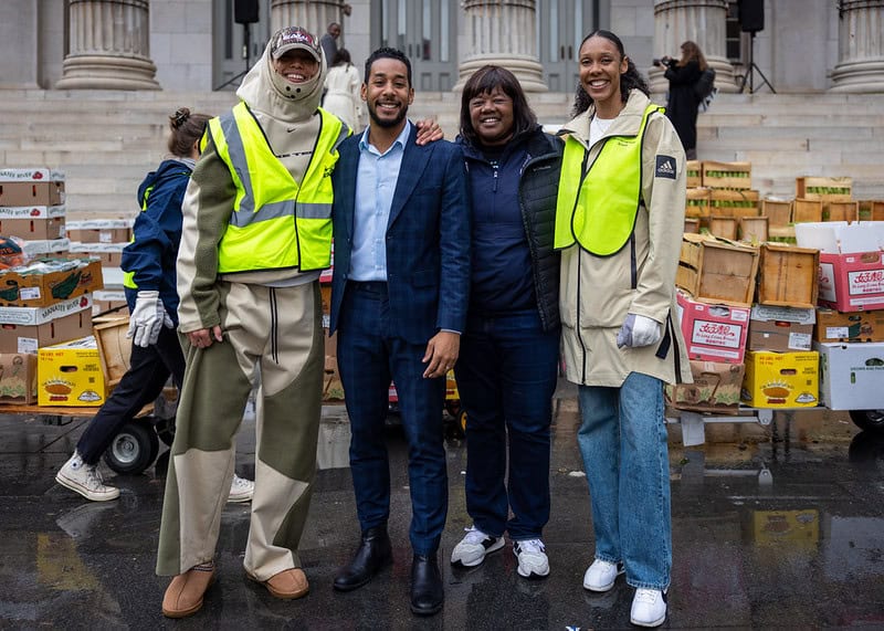 Seg&uacute;n datos citados en el comunicado, 1.8 millones de neoyorquinos dependen del programa SNAP.