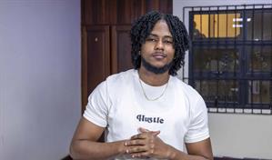 Arnold Ramos, el rapero de La Victoria que busca concientizar desde el escenario de DGT