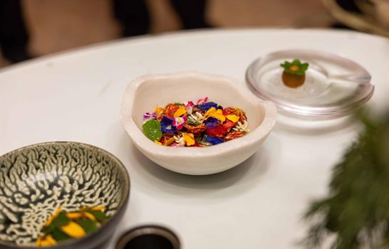 El chef Jaime Rodríguez deslumbra en la cuarta edición del Culinary Weekend Puntacana