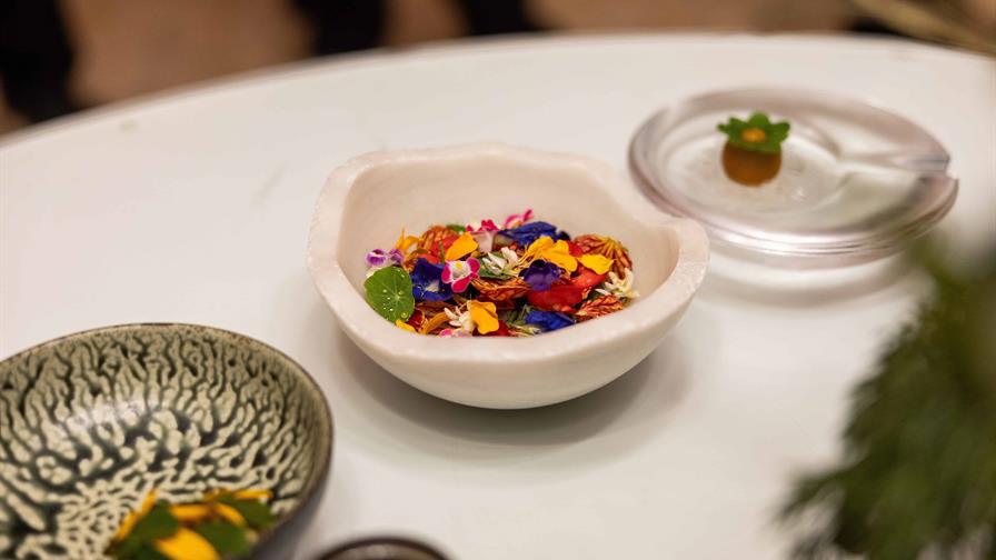 El chef Jaime Rodríguez deslumbra en la cuarta edición del Culinary Weekend Puntacana