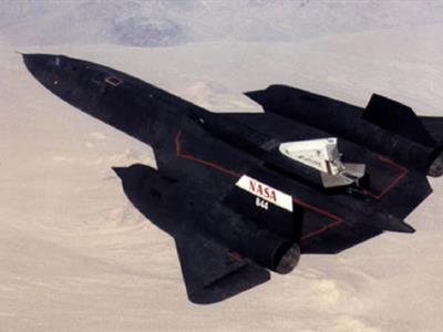 EE. UU. prueba avión hipersónico impulsado por hidrógeno