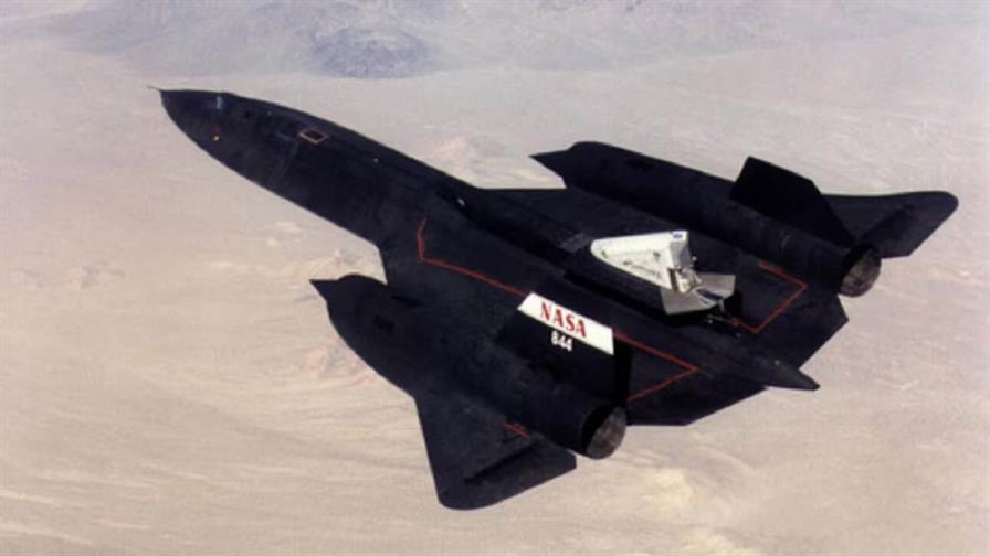 Estados Unidos prueba su primer avión hipersónico impulsado por hidrógeno