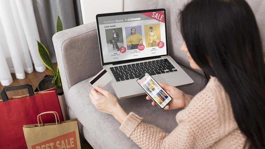 Siete consejos para evitar fraudes y tiendas falsas durante el Black Friday