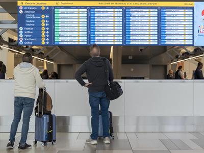 Caos por tormentas invernales en EE. UU. tras Acción de Gracias