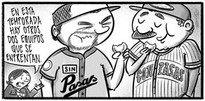 Caricatura de Noticiero Poteleche 29 noviembre 2025