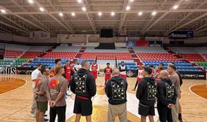 Con Chris Duarte de vuelta, RD inicia camino a Qatar 2027