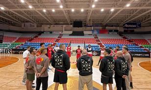 Con Chris Duarte de vuelta, RD inicia camino a Qatar 2027