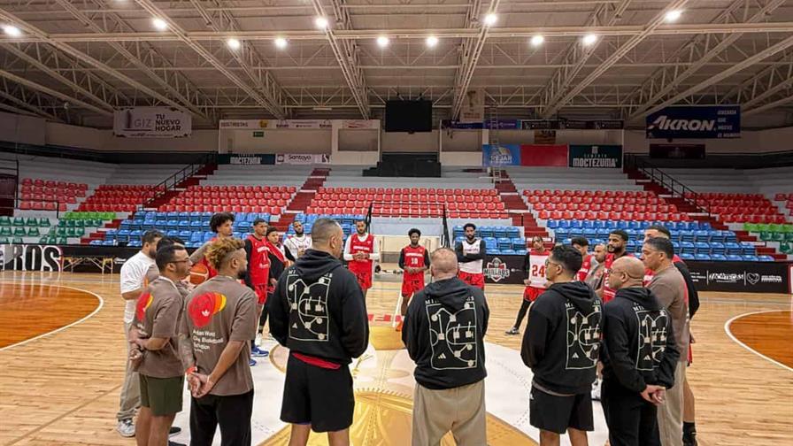 Con Chris Duarte de vuelta, RD inicia camino a Qatar 2027