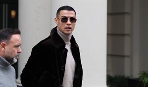 Cristiano Ronaldo se alía con Topuria y entra como accionista al mundo de las artes marciales mixtas