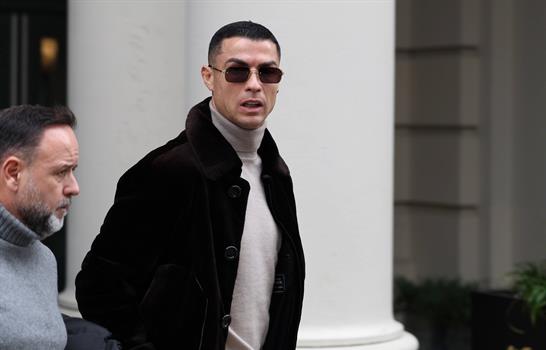 Cristiano Ronaldo se alía con Topuria y entra como accionista al mundo de las artes marciales mixtas