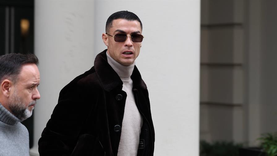 Cristiano Ronaldo se alía con Topuria y entra como accionista al mundo de las artes marciales mixtas Cristiano Ronaldo se alía con Topuria y entra como accionista al mundo de las artes marciales mixtas