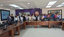 Danilo Medina motiva a jóvenes de Samaná a participar en política