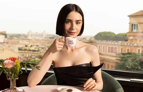 Emily in Paris y el final de Stranger Things reinan en las series de diciembre