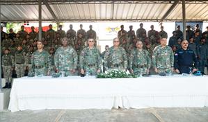 Ministerio de Defensa concluye Competencia de Fuerzas Especiales 2025