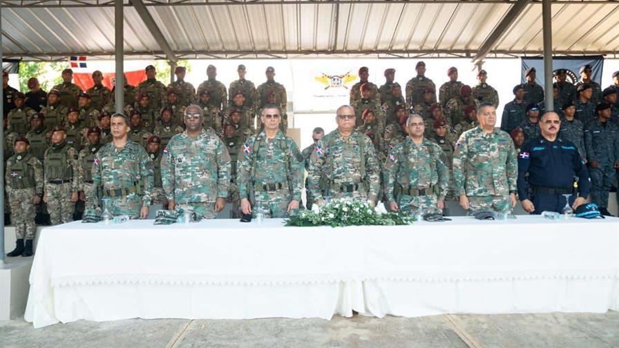 Ministerio de Defensa concluye Competencia de Fuerzas Especiales 2025