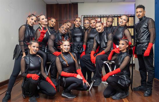 Dominican Flow DNI: la agrupación de baile que se ganó la ovación unánime en Dominicana´s Got Talent